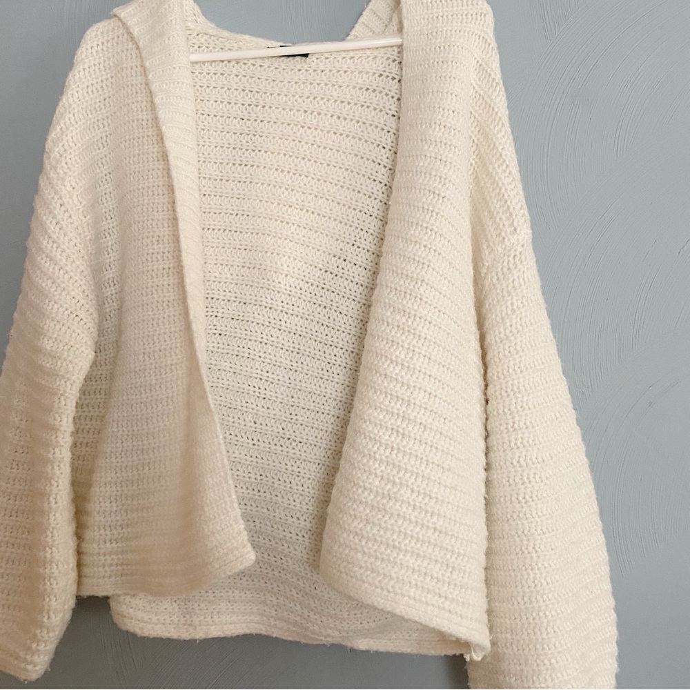 sweater cardigan